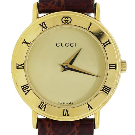 best place to sell gucci watch|old gucci watch value.